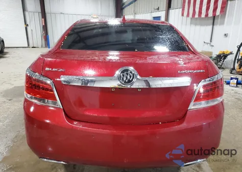 2013 Buick Lacrosse z USA, uszkodzony, nr VIN 1G4GC5E36DF156936